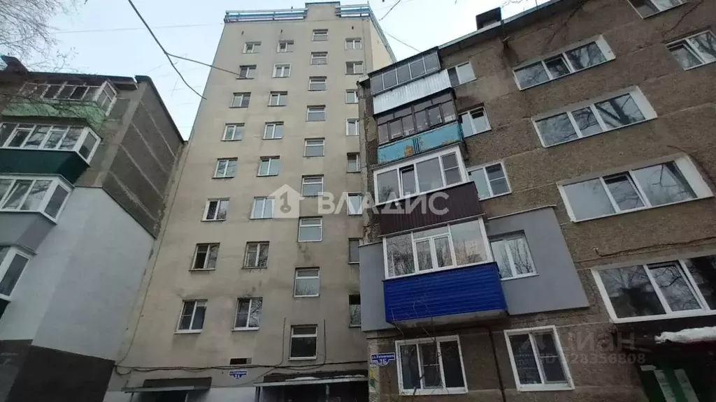 2-к кв. Пензенская область, Пенза ул. Ухтомского, 3А (50.2 м) - Фото 1