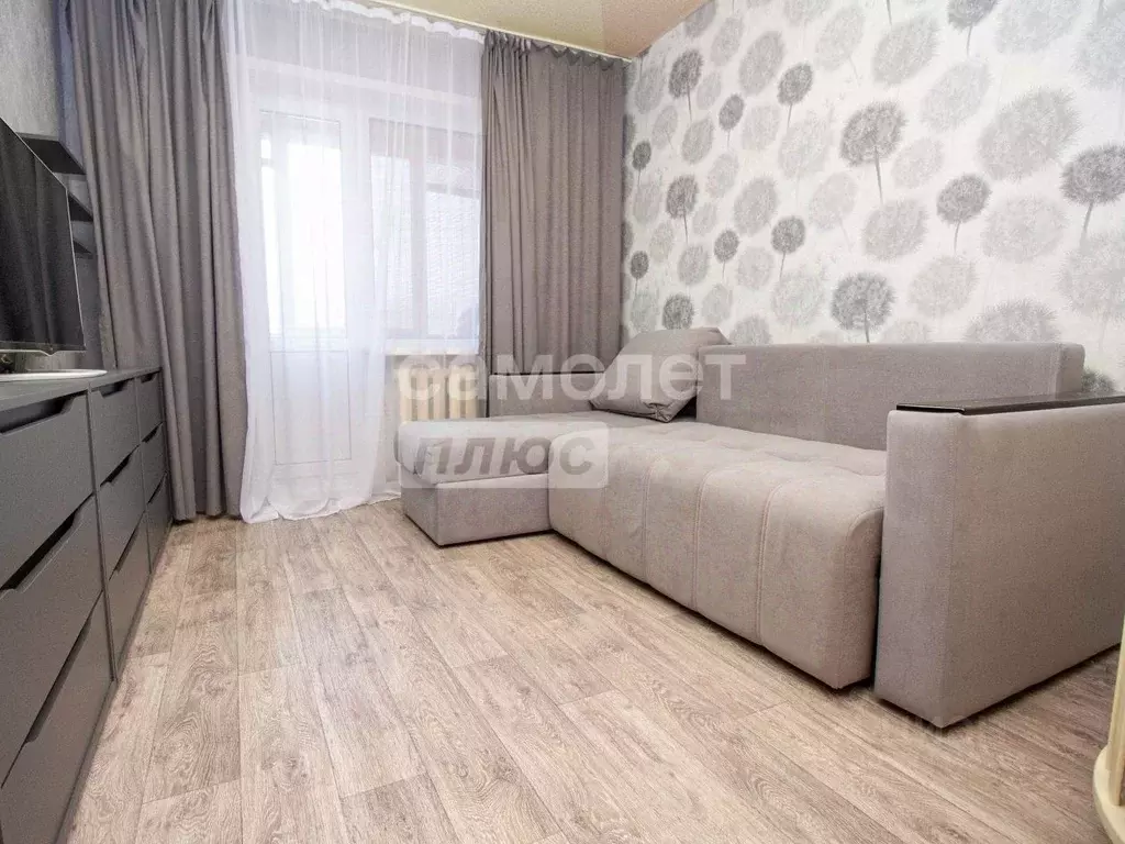 3-к кв. Ульяновская область, Ульяновск ул. Аблукова, 83 (65.61 м) - Фото 1