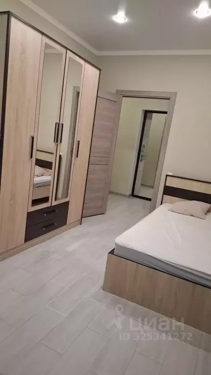 1-к кв. Крым, Феодосия ул. Насыпная, 6 (45.0 м) - Фото 2