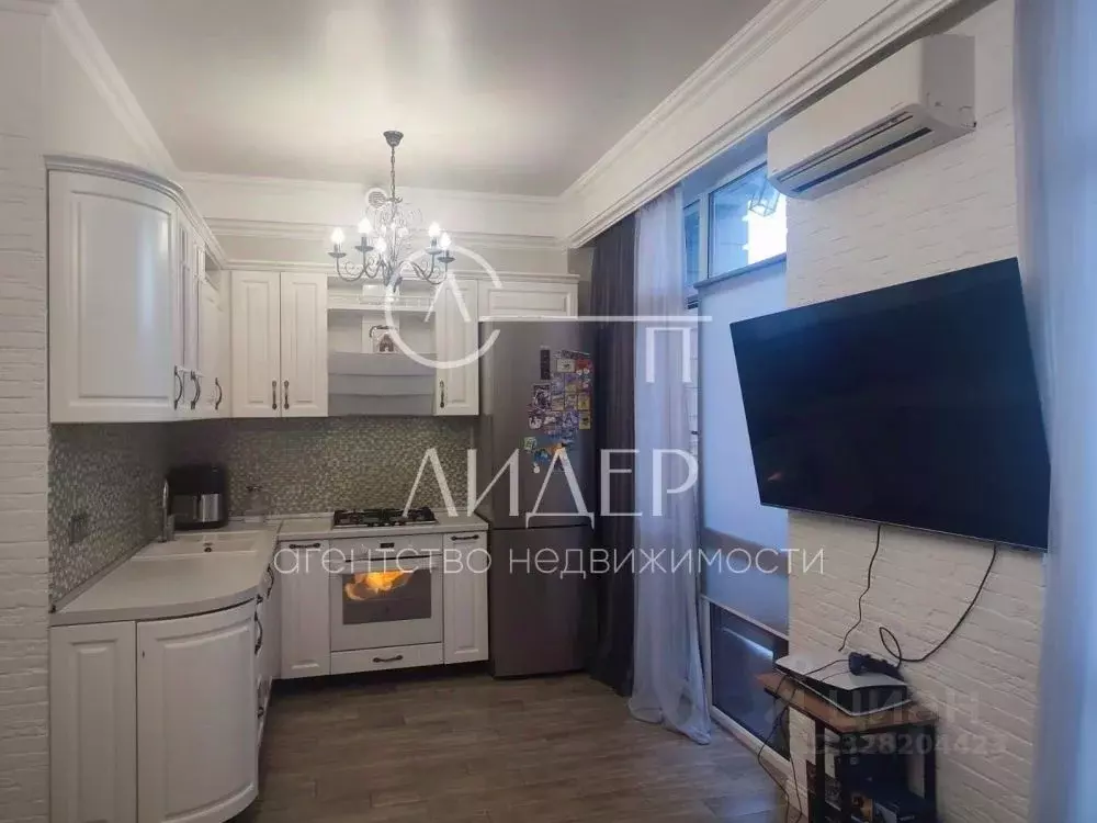 3-к кв. Краснодарский край, Сочи Виноградная ул., 116А (43.0 м) - Фото 1