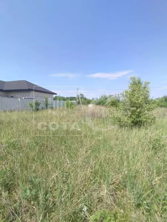 Участок в Воронежская область, Семилуки Авиационная ул., 69 (10.0 ... - Фото 1