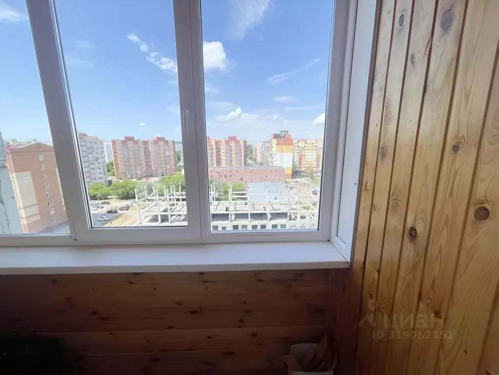 1-к кв. Омская область, Омск ул. Малиновского, 14к1 (33.1 м) - Фото 1