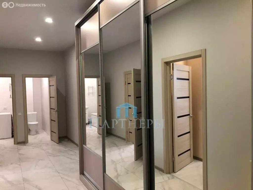 2-комнатная квартира: Самара, Ново-Садовая улица, 311 (81.1 м) - Фото 0