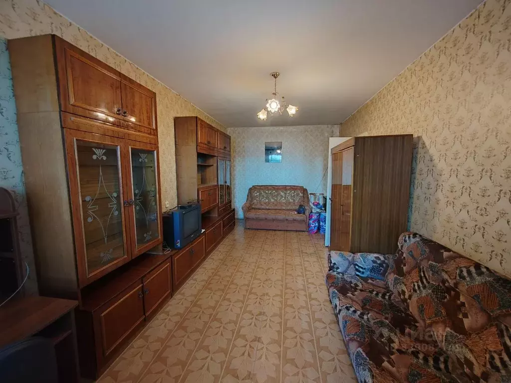 1-к кв. Карелия, Петрозаводск Лесной просп., 39 (35.2 м) - Фото 1