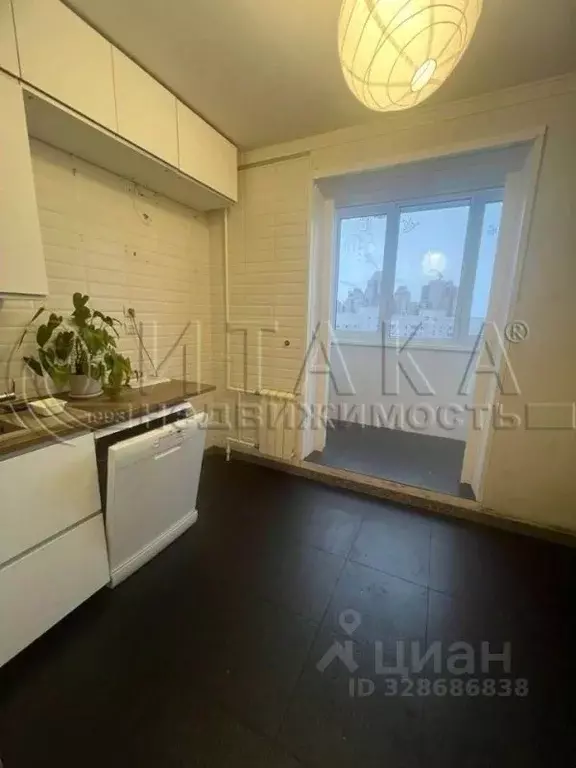 1-к кв. Санкт-Петербург ул. Савушкина, 123К3 (40.2 м) - Фото 1