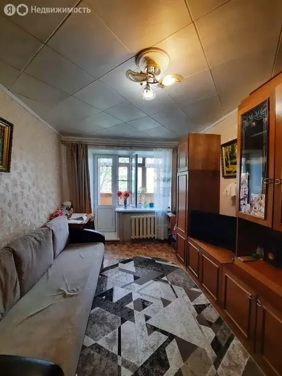 1-комнатная квартира: Фурманов, улица Тимирязева, 14 (30.1 м) - Фото 1