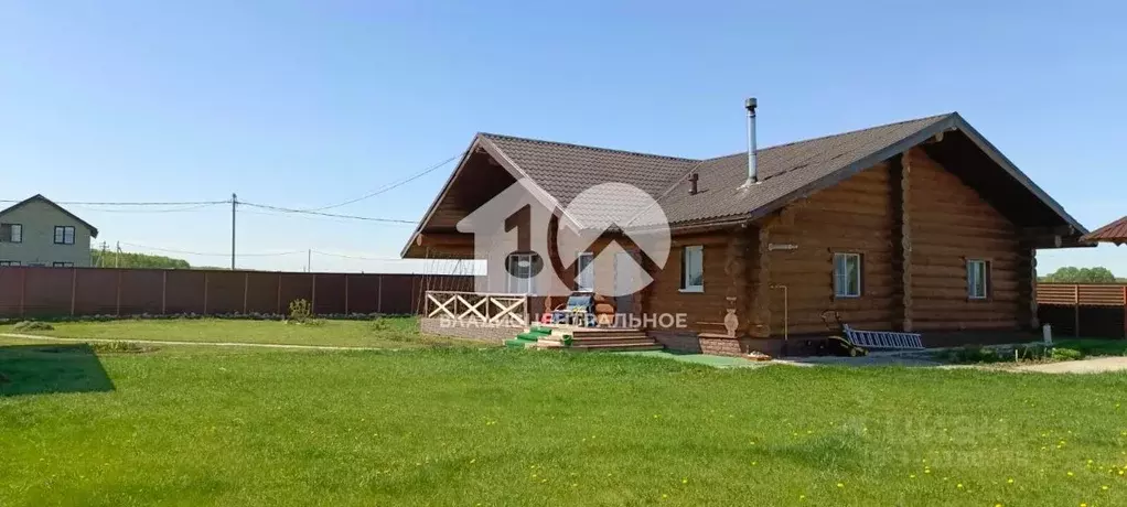 Дом в Новосибирская область, Новосибирский район, Толмачевский ... - Фото 0