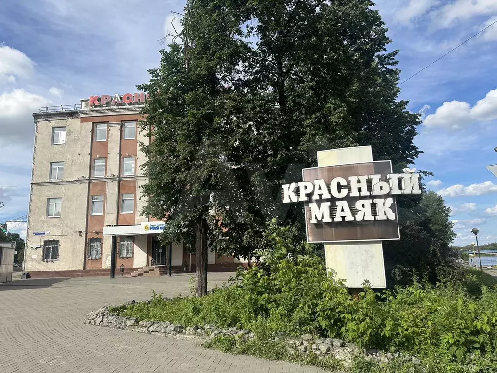 Офис, 33.3 м в БЦ  Красный маяк - Фото 1