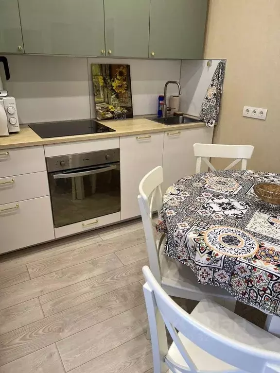 1-к кв. Московская область, Видное бул. Зеленые аллеи, 3 (43.0 м) - Фото 1