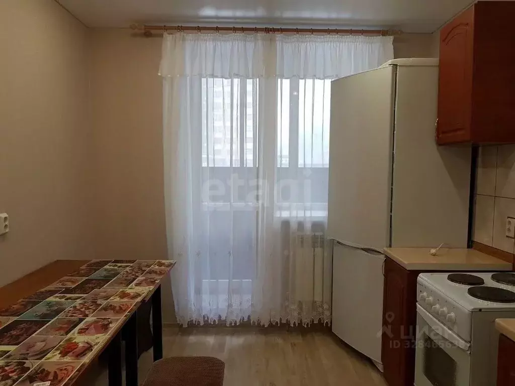 1-к кв. Воронежская область, Воронеж Ржевская ул., 11к3 (45.0 м) - Фото 2