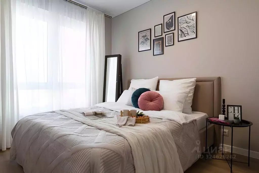 1-к кв. Москва Базовская ул., 15Бк4 (36.0 м) - Фото 1