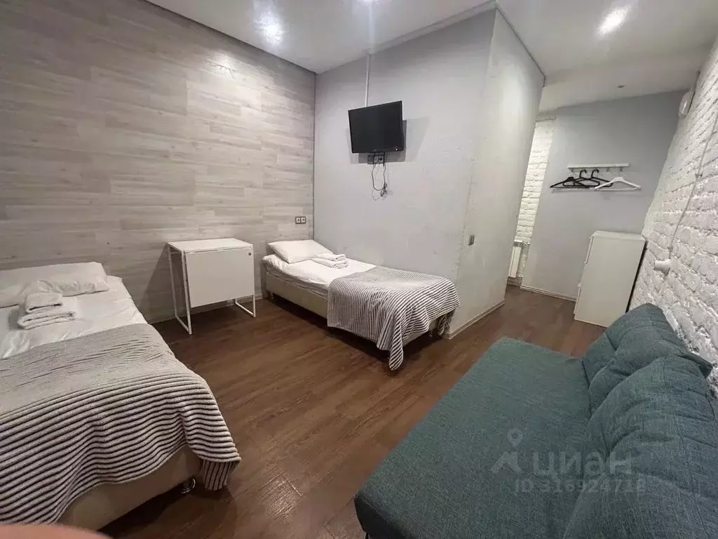 Комната Санкт-Петербург Невский просп., 136В - Фото 0