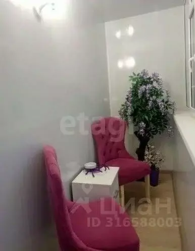 2-к кв. Коми, Усинск ул. Мира, 13А (53.1 м) - Фото 0