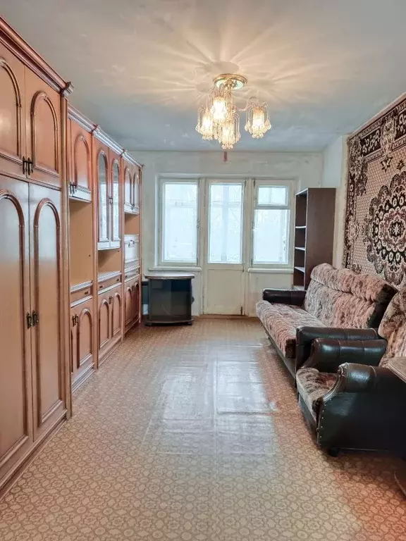 2-к кв. Челябинская область, Челябинск Свердловский просп., 28 (46.9 ... - Фото 1