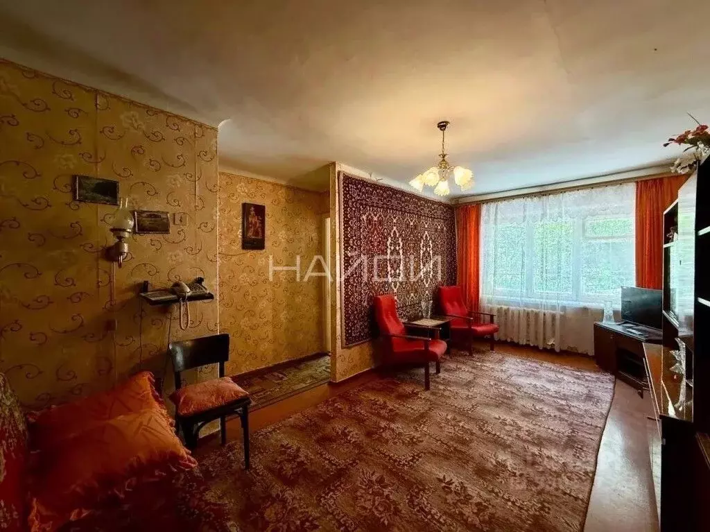 2-к кв. Рязанская область, Рязань ул. Пушкина, 45 (43.4 м) - Фото 2