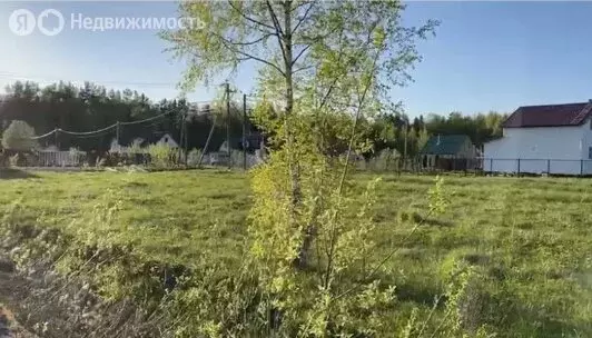 Участок в Лопухинское сельское поселение, коттеджный посёлок Уютное ... - Фото 2