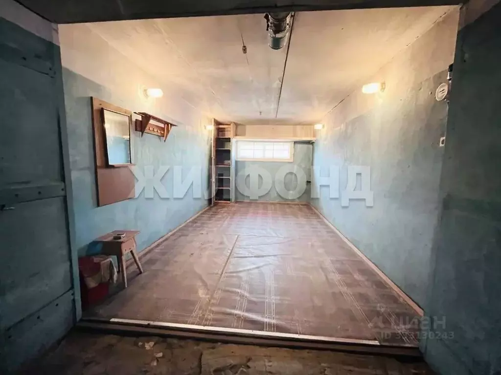 Гараж в Новосибирская область, Новосибирск Железнодорожная ул., 17 (17 ... - Фото 1