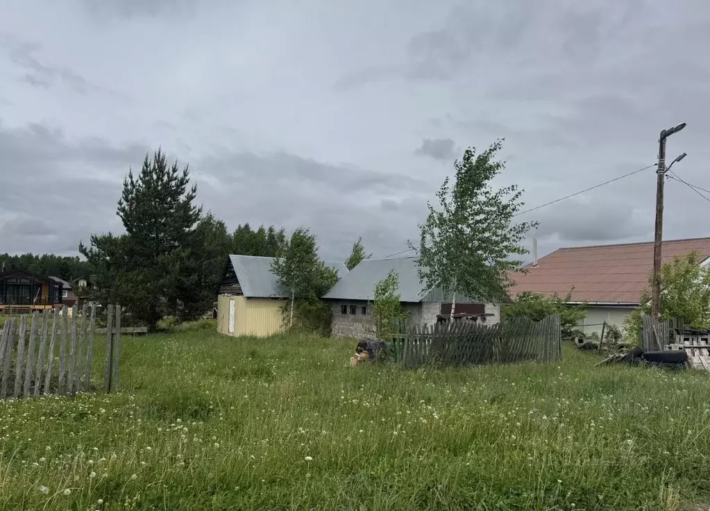 Участок в Татарстан, Лаишево Сосновая ул., 24 (11.0 сот.) - Фото 2