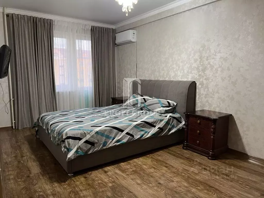 1-к кв. Дагестан, Махачкала ул. Ирчи Казака (42.0 м) - Фото 1