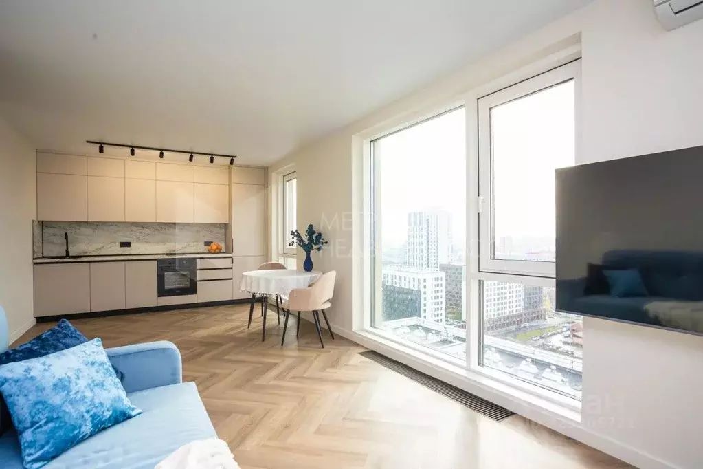 2-к кв. Тюменская область, Тюмень Харьковская ул., 72Б (64.0 м) - Фото 2