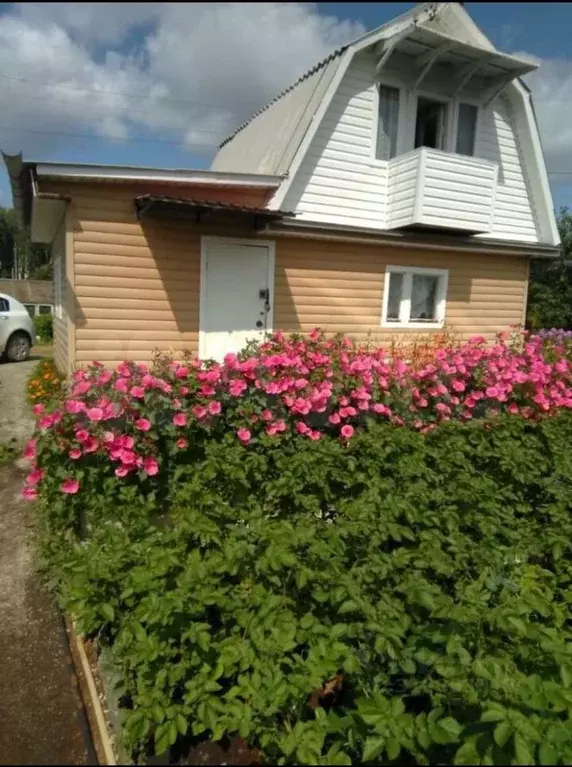 Дом в Свердловская область, Реж Росинка СНТ,  (38 м) - Фото 0