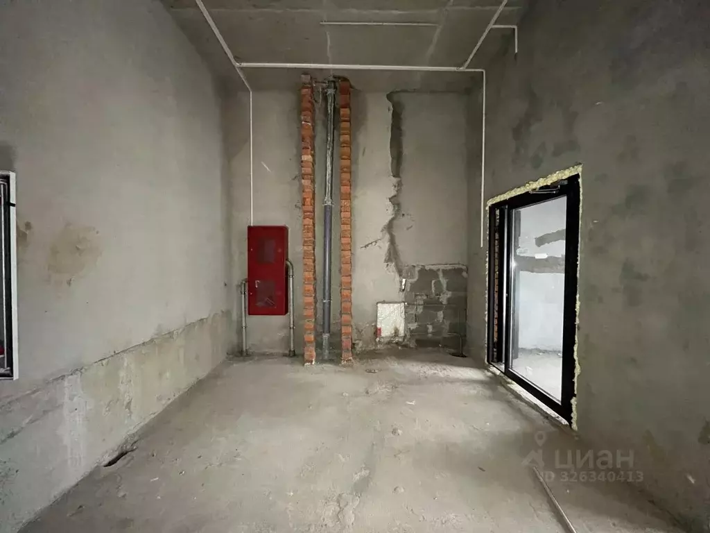 Помещение свободного назначения в Москва 6-я Радиальная ул., 7/1к1 (79 ... - Фото 2