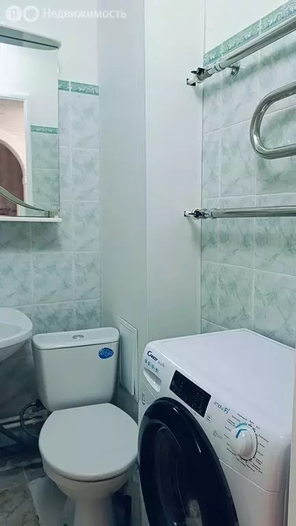 1-комнатная квартира: Тольятти, улица 40 лет Победы, 72 (32.7 м) - Фото 0