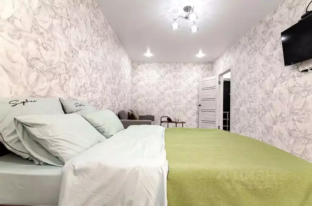 1-к кв. Ростовская область, Новочеркасск ул. 26 Бакинских комиссаров, ... - Фото 2