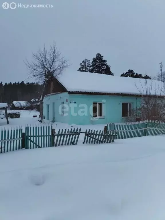 Дом в село Сосновка, Уральская улица, 2 (50 м) - Фото 0