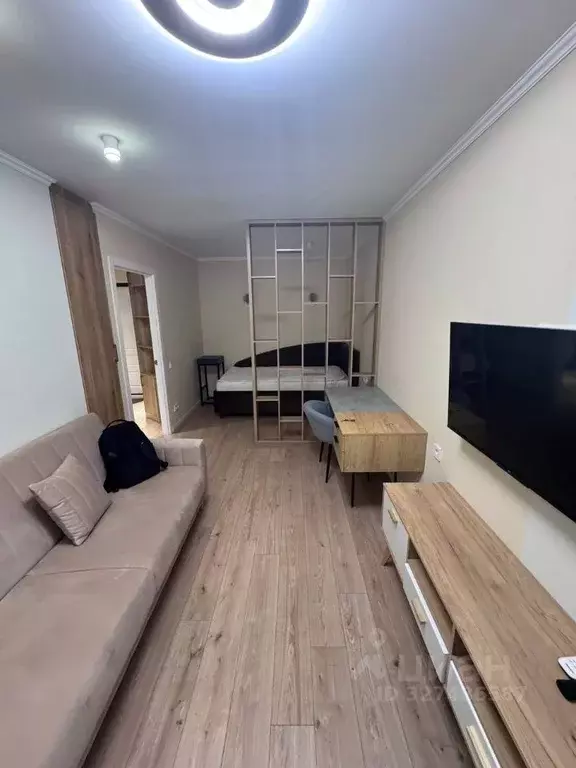 1-к кв. Москва Вспольный пер., 10 (35.0 м) - Фото 2