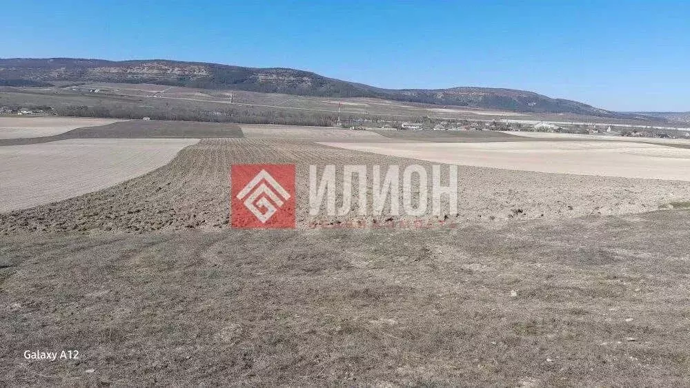 Участок в Крым, Бахчисарайский район, Железнодорожненское с/пос, пос. ... - Фото 2