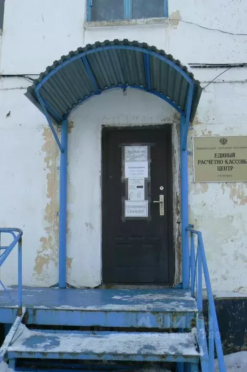 Помещение свободного назначения в Сахалинская область, Углегорск ... - Фото 1