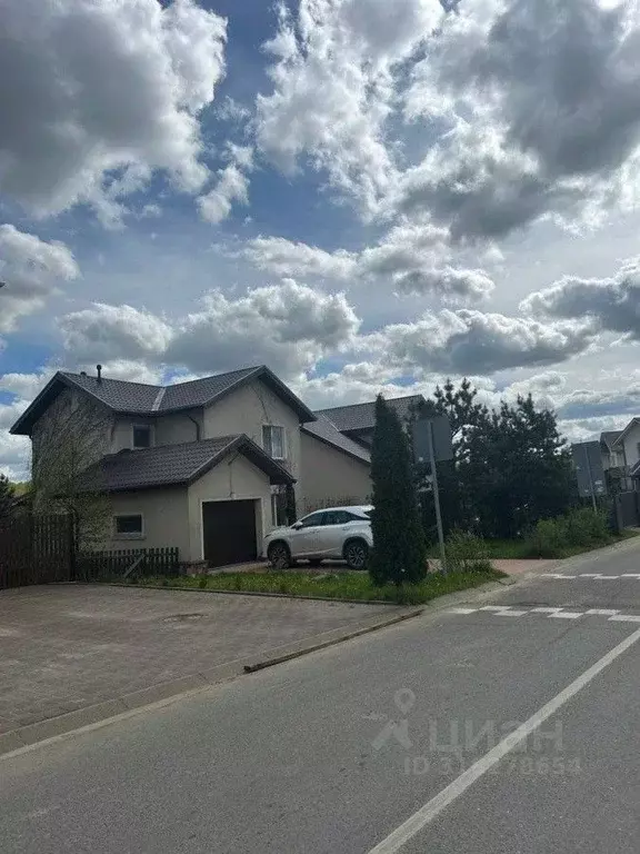 Дом в Московская область, Ступино городской округ, с. Верзилово, Новое ... - Фото 1