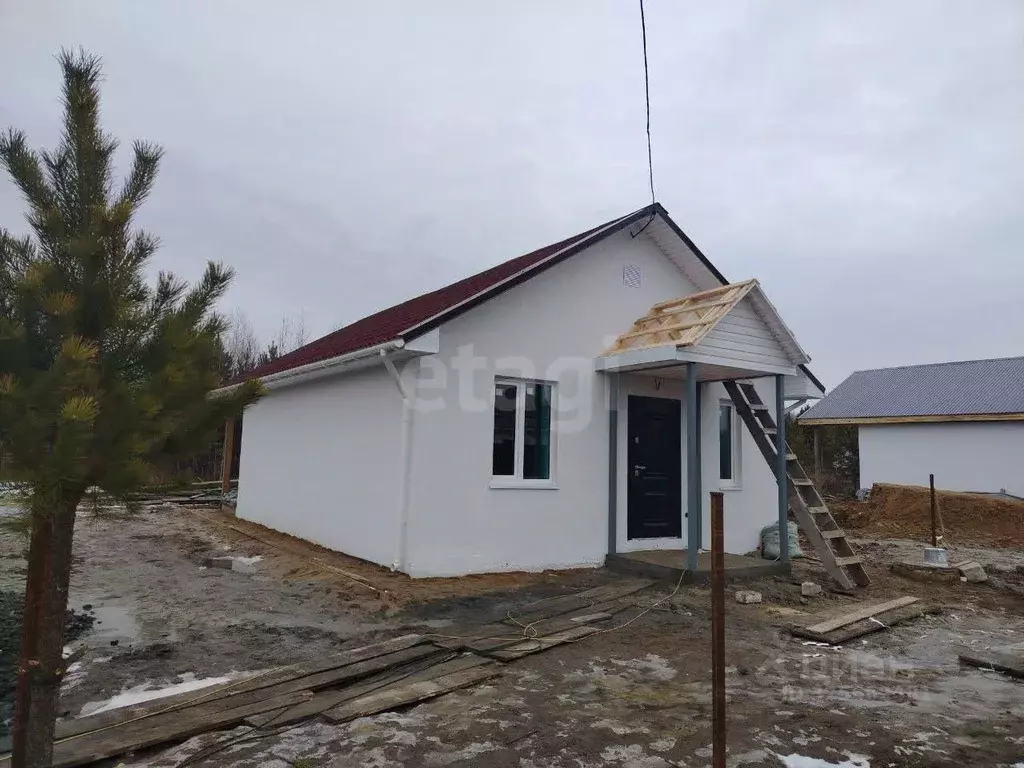 Дом в Тюменская область, Нижнетавдинский муниципальный округ, д. ... - Фото 2