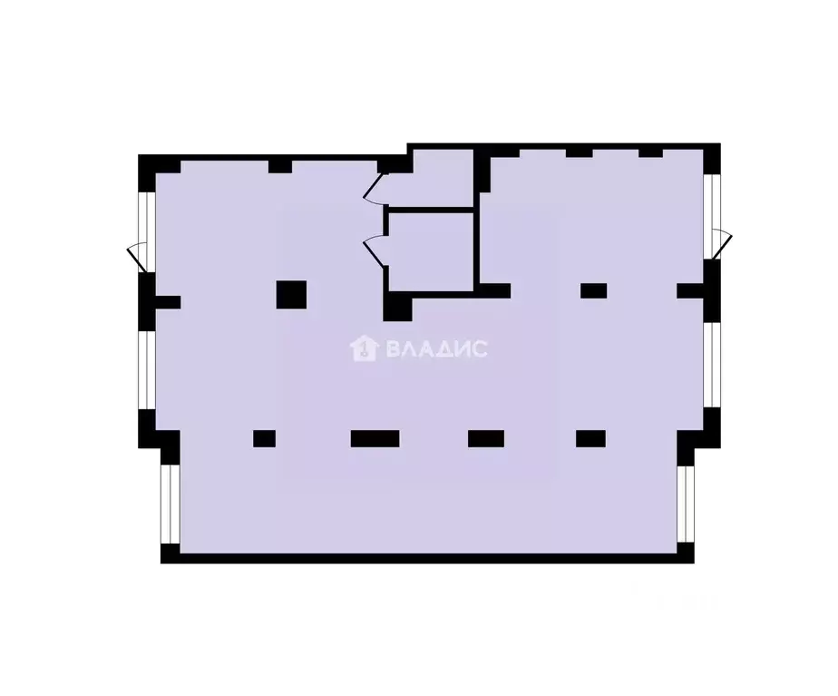 Помещение свободного назначения в Московская область, Ленинский ... - Фото 2