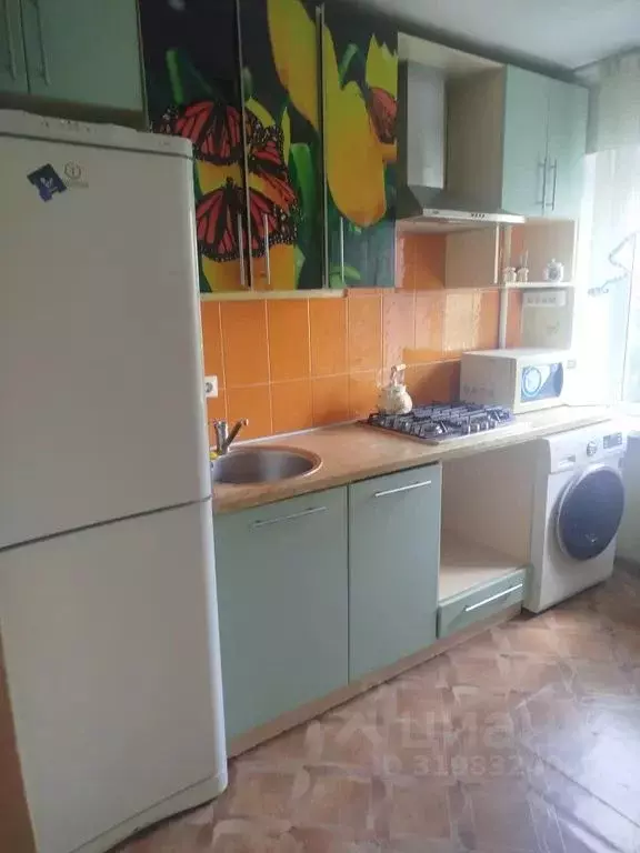 2-к кв. Челябинская область, Челябинск ул. Сони Кривой, 53 (43.0 м) - Фото 1