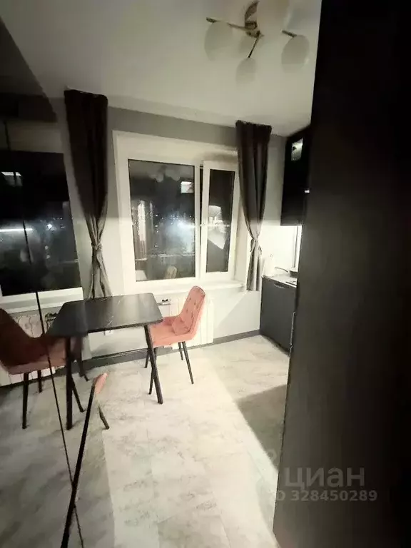 1-к кв. Московская область, Реутов ул. Октября, 8 (35.0 м) - Фото 1