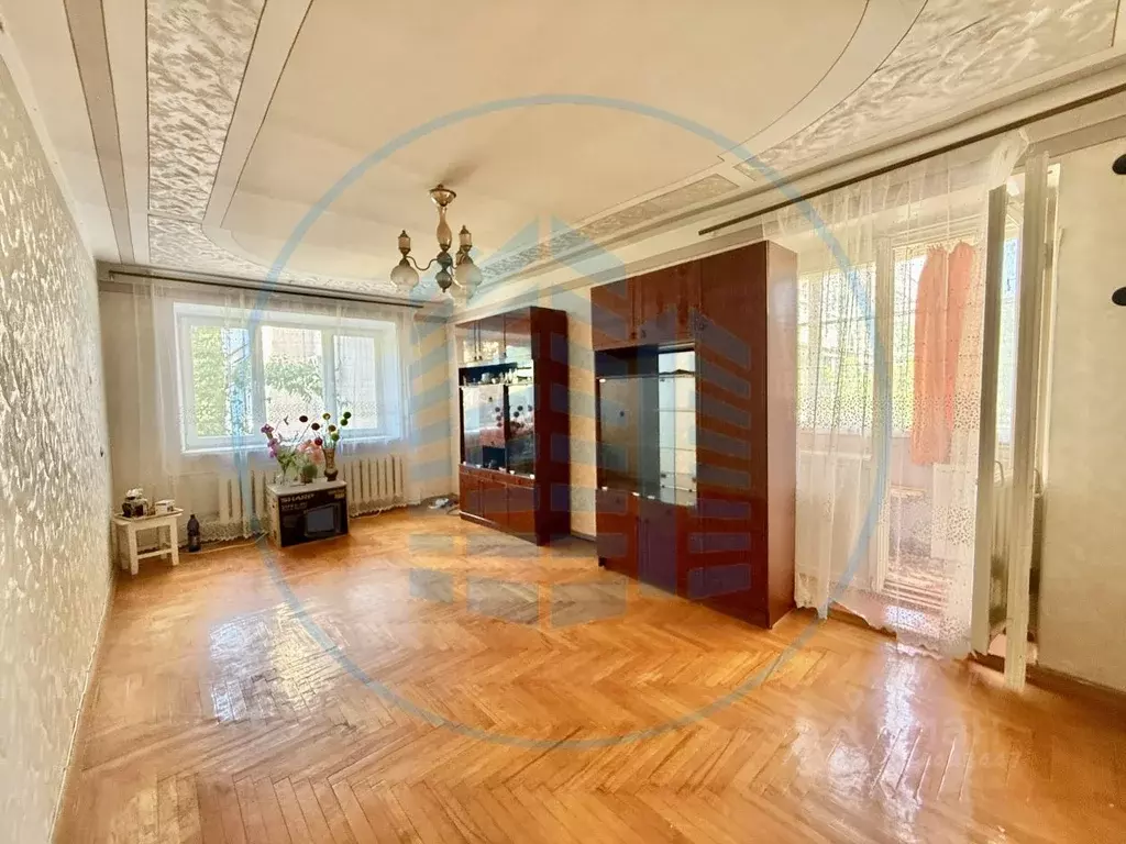 3-к кв. Ставропольский край, Ессентуки ул. Ермолова, 127 (65.1 м) - Фото 0