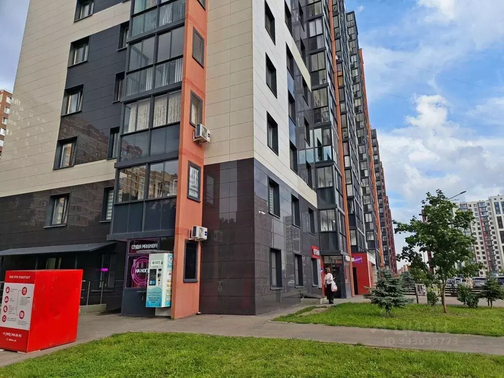 Помещение свободного назначения в Московская область, Щелково Финский ... - Фото 1