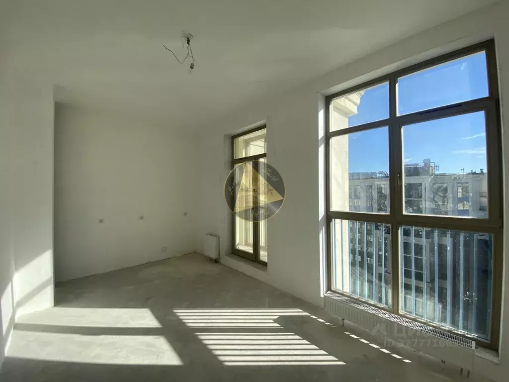 2-к кв. Санкт-Петербург просп. Авиаконструкторов, 54 (99.0 м) - Фото 1