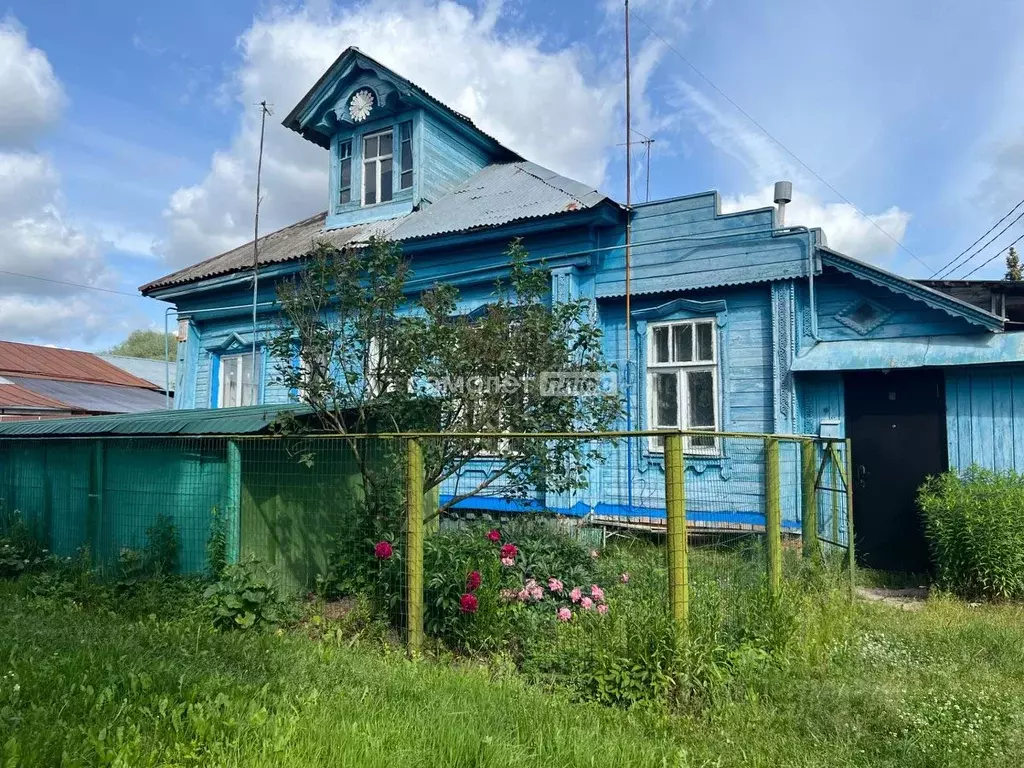 Дом в Московская область, Павловский Посад Карповская ул., 80 (76 м) - Фото 0
