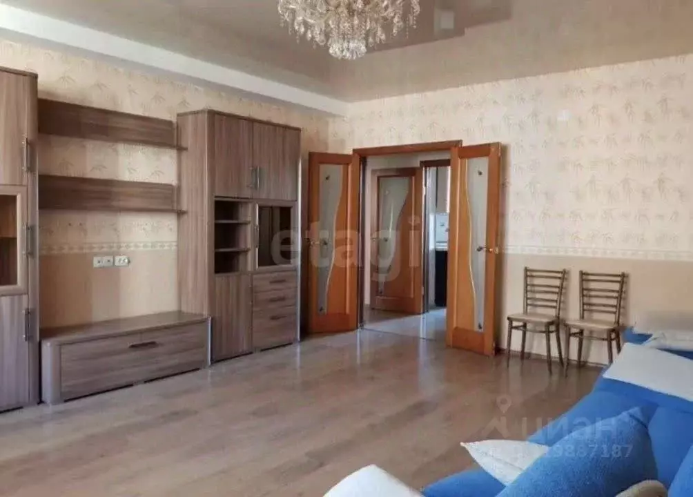 3-к кв. Бурятия, Улан-Удэ ул. Жердева, 140А (81.0 м) - Фото 0