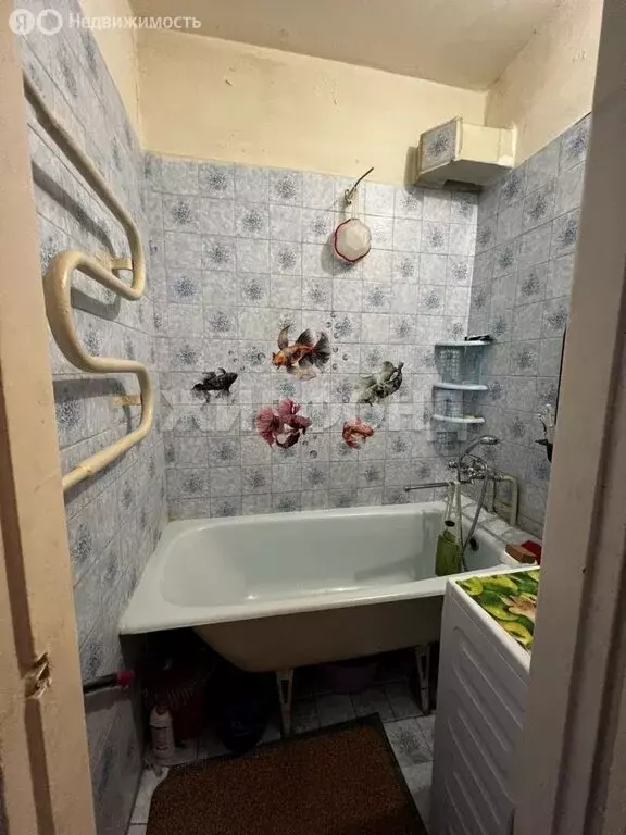 1-комнатная квартира: Новосибирск, улица Сибиряков-Гвардейцев, 25 ... - Фото 1