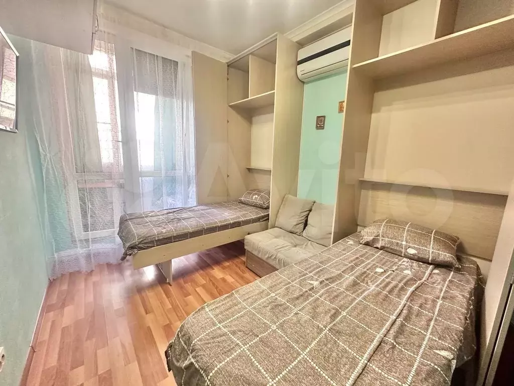Квартира-студия, 25,6 м, 11/12 эт. - Фото 1