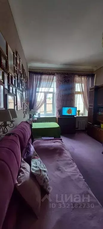 Комната Санкт-Петербург просп. Римского-Корсакова, 83-85 (24.1 м) - Фото 2