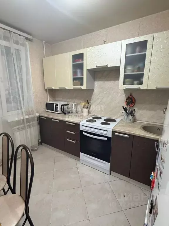 2-к кв. Московская область, Подольск Колхозная ул., 20 (54.2 м) - Фото 1