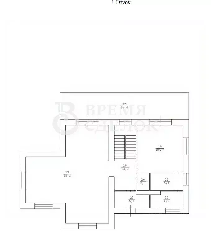 Дом в Владимирская область, Владимир ул. Фурманова, 38 (376 м) - Фото 1