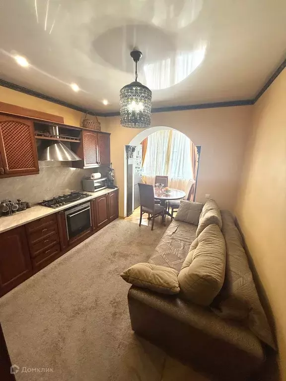 Продаётся 1-к квартира, 48 м - Фото 1