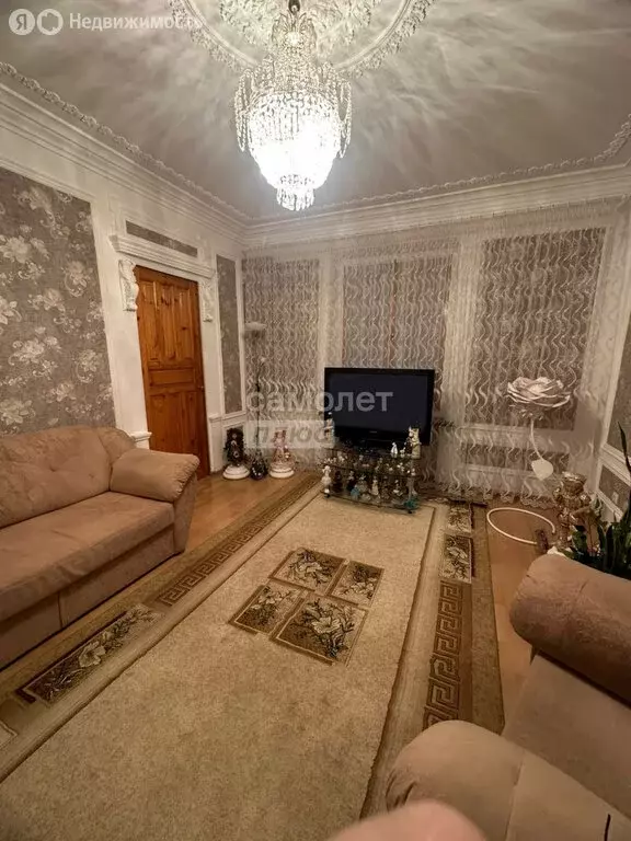 4-комнатная квартира: Салават, улица Ленина, 1 (96.4 м) - Фото 1