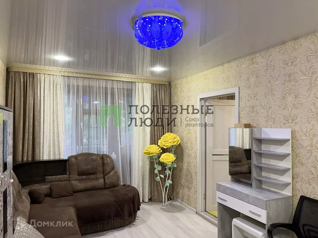 Продаётся 3-к квартира, 56.9 м - Фото 0